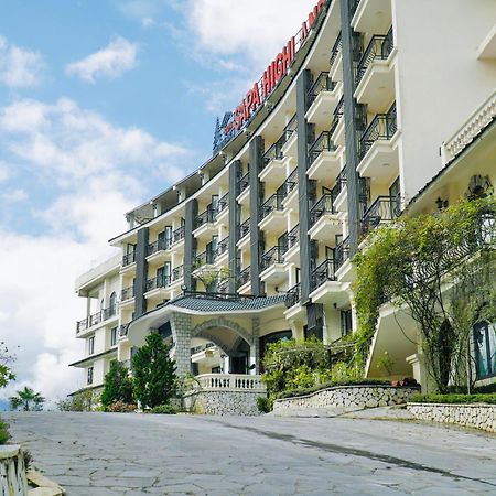 Sapa Highland Resort & Spa Zewnętrze zdjęcie