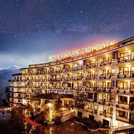 Sapa Highland Resort & Spa Zewnętrze zdjęcie