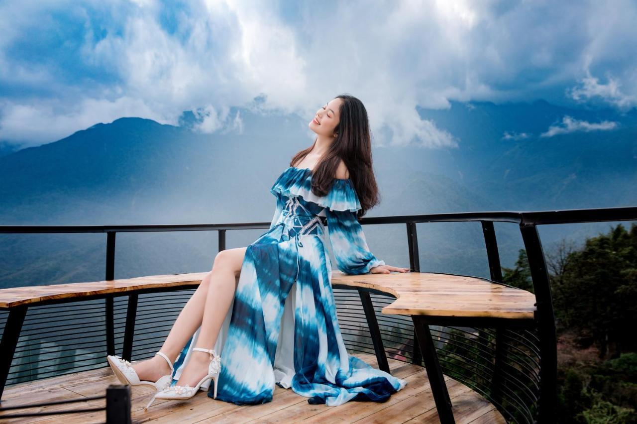 Sapa Highland Resort & Spa Zewnętrze zdjęcie