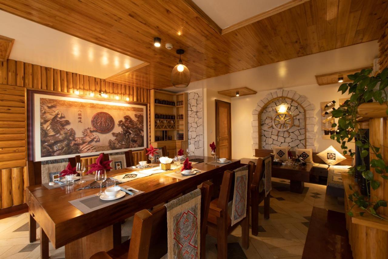 Sapa Highland Resort & Spa Zewnętrze zdjęcie