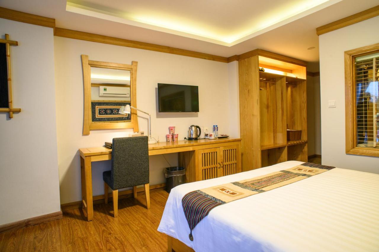 Sapa Highland Resort & Spa Zewnętrze zdjęcie