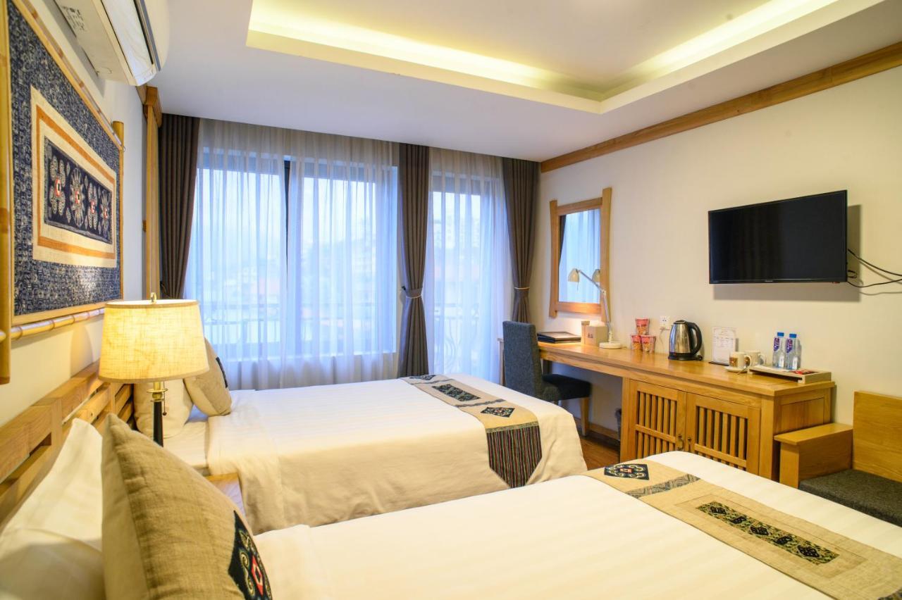 Sapa Highland Resort & Spa Zewnętrze zdjęcie