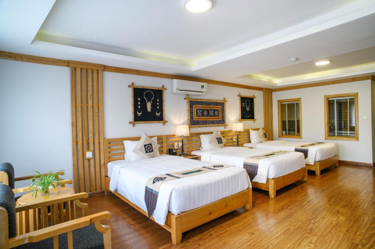 Sapa Highland Resort & Spa Zewnętrze zdjęcie
