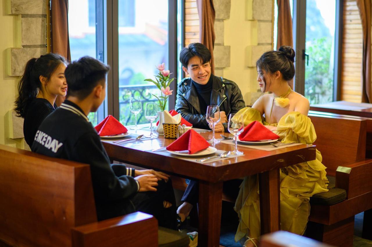 Sapa Highland Resort & Spa Zewnętrze zdjęcie