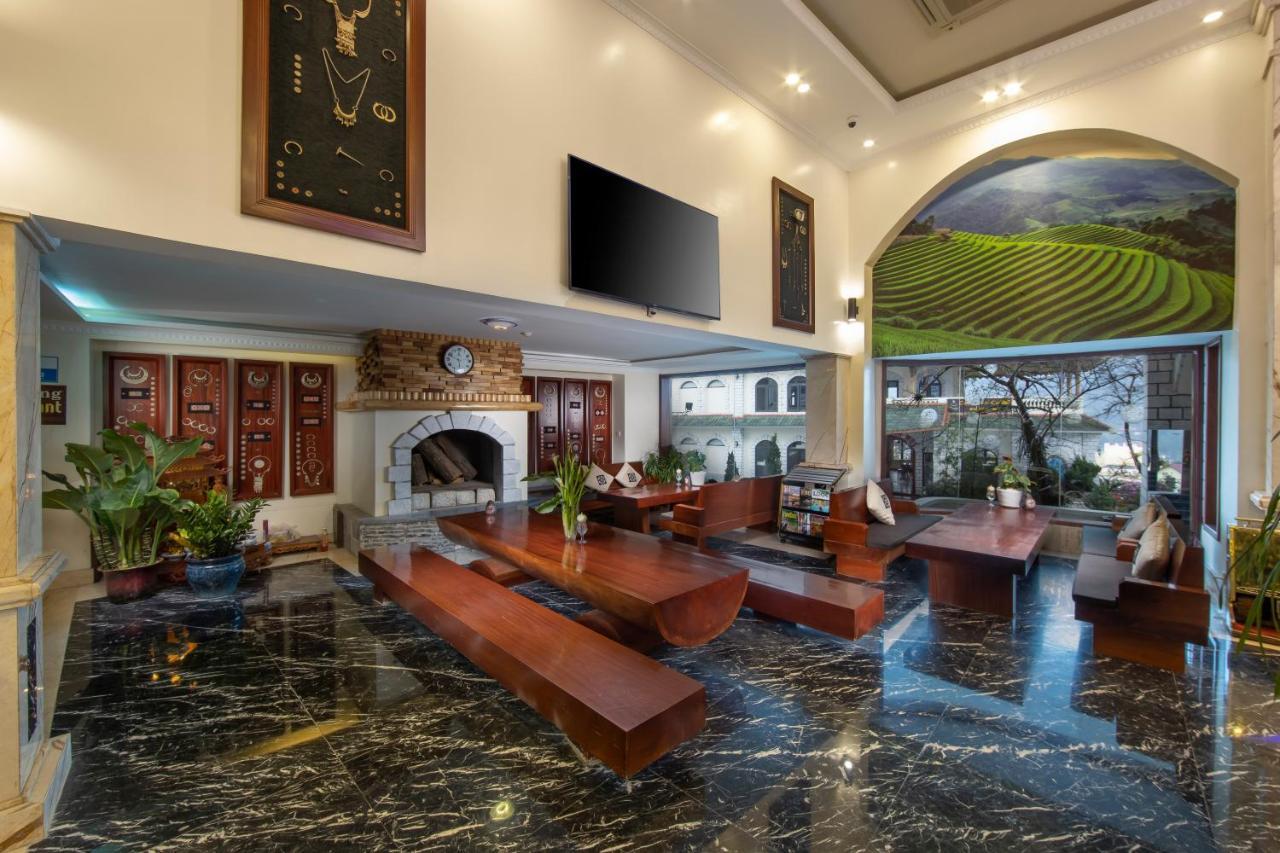 Sapa Highland Resort & Spa Zewnętrze zdjęcie