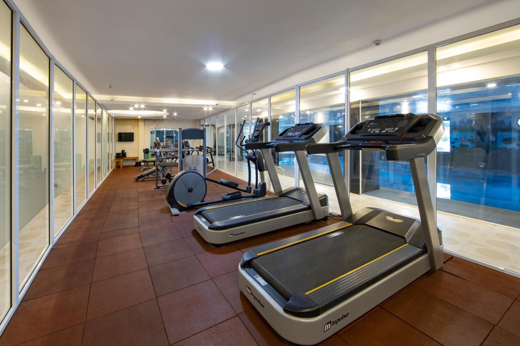 Sapa Highland Resort & Spa Zewnętrze zdjęcie