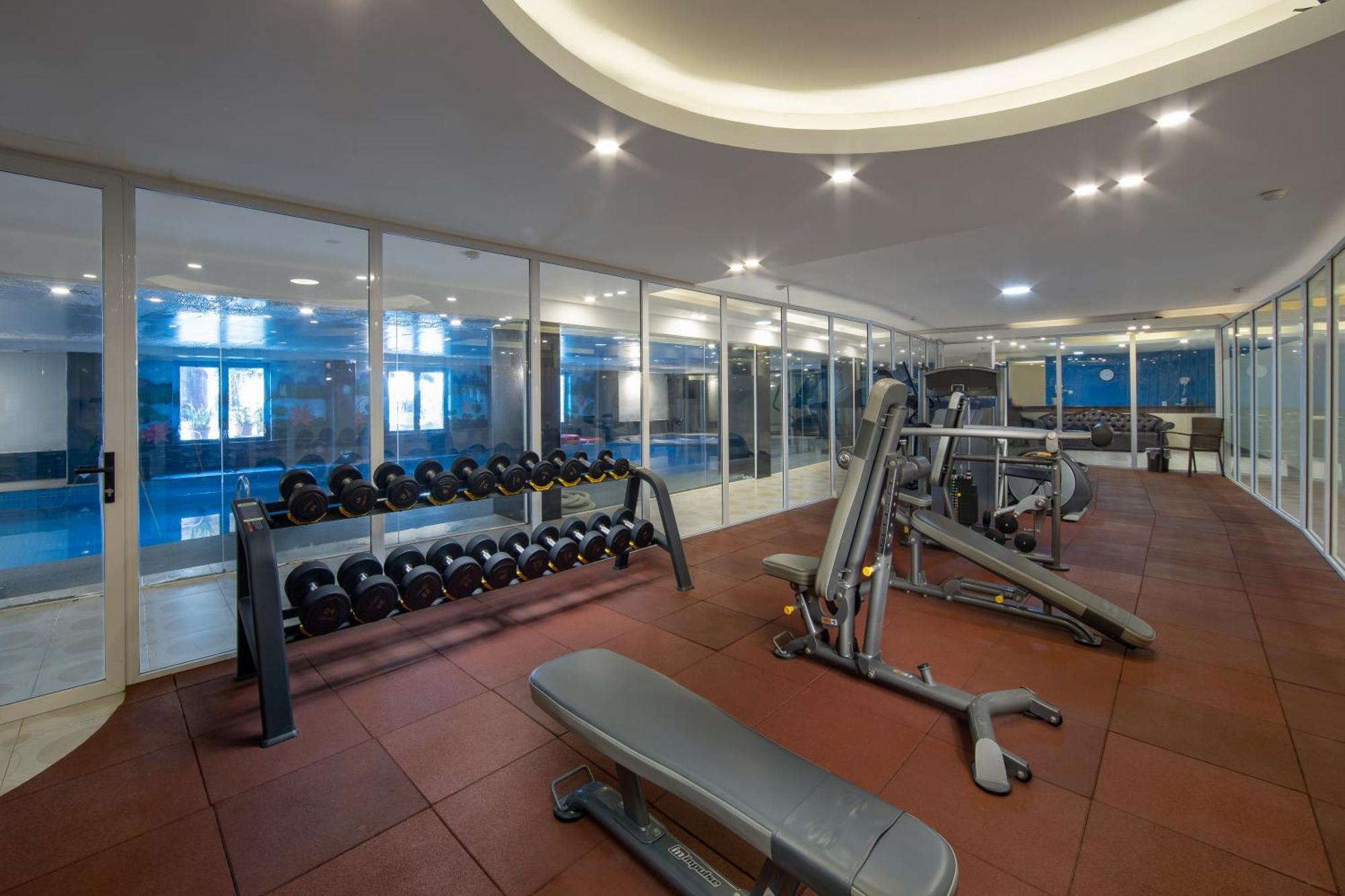 Sapa Highland Resort & Spa Zewnętrze zdjęcie