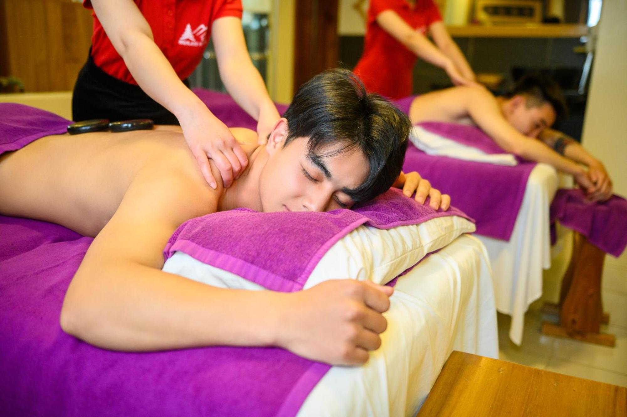 Sapa Highland Resort & Spa Zewnętrze zdjęcie