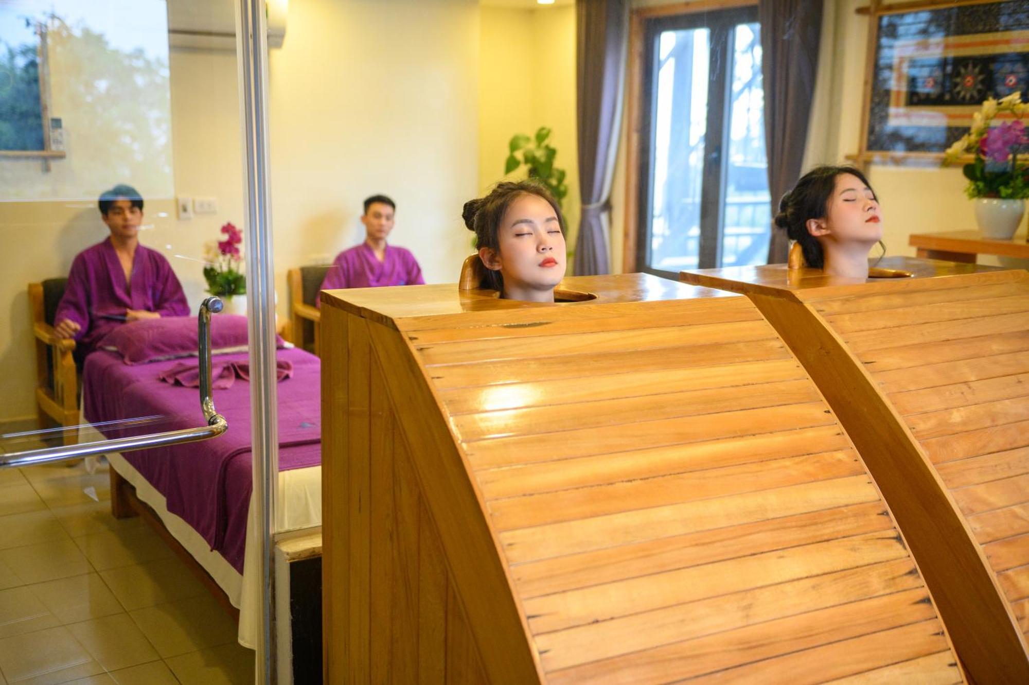 Sapa Highland Resort & Spa Zewnętrze zdjęcie