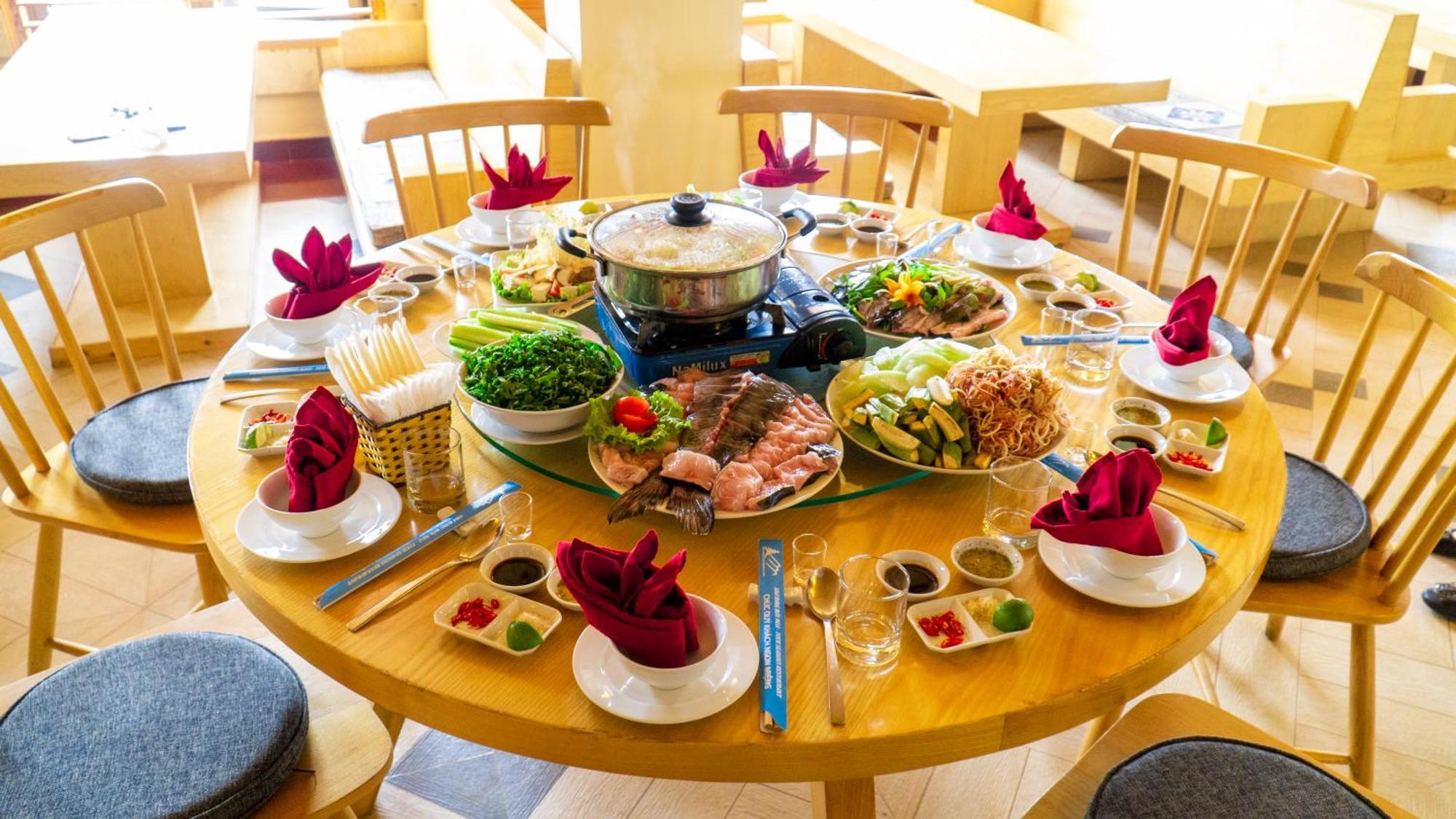 Sapa Highland Resort & Spa Zewnętrze zdjęcie