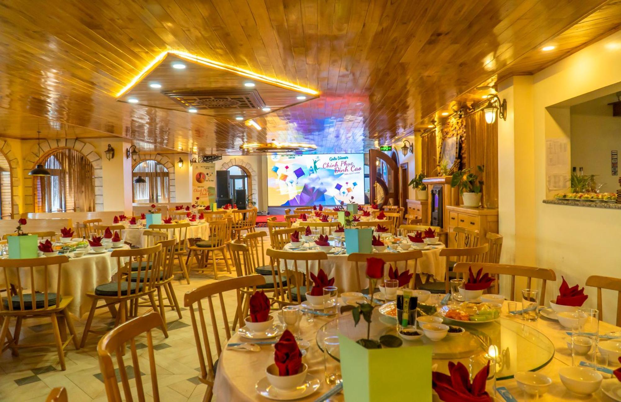 Sapa Highland Resort & Spa Zewnętrze zdjęcie