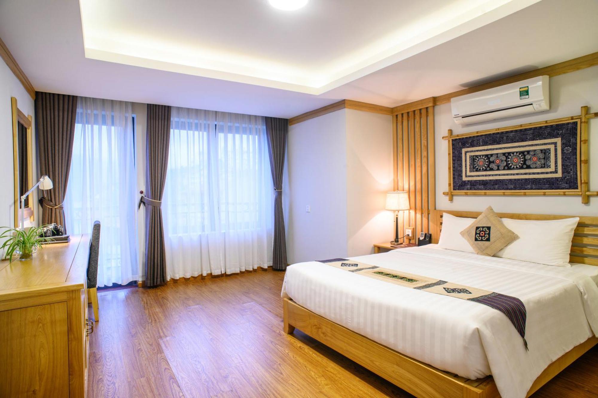 Sapa Highland Resort & Spa Zewnętrze zdjęcie
