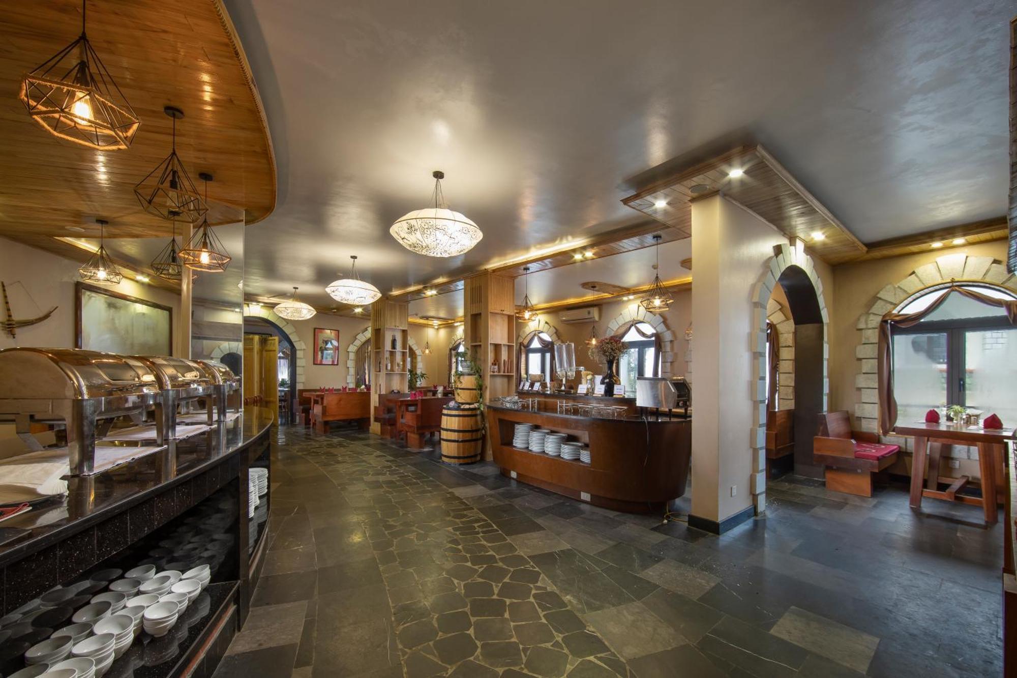 Sapa Highland Resort & Spa Zewnętrze zdjęcie