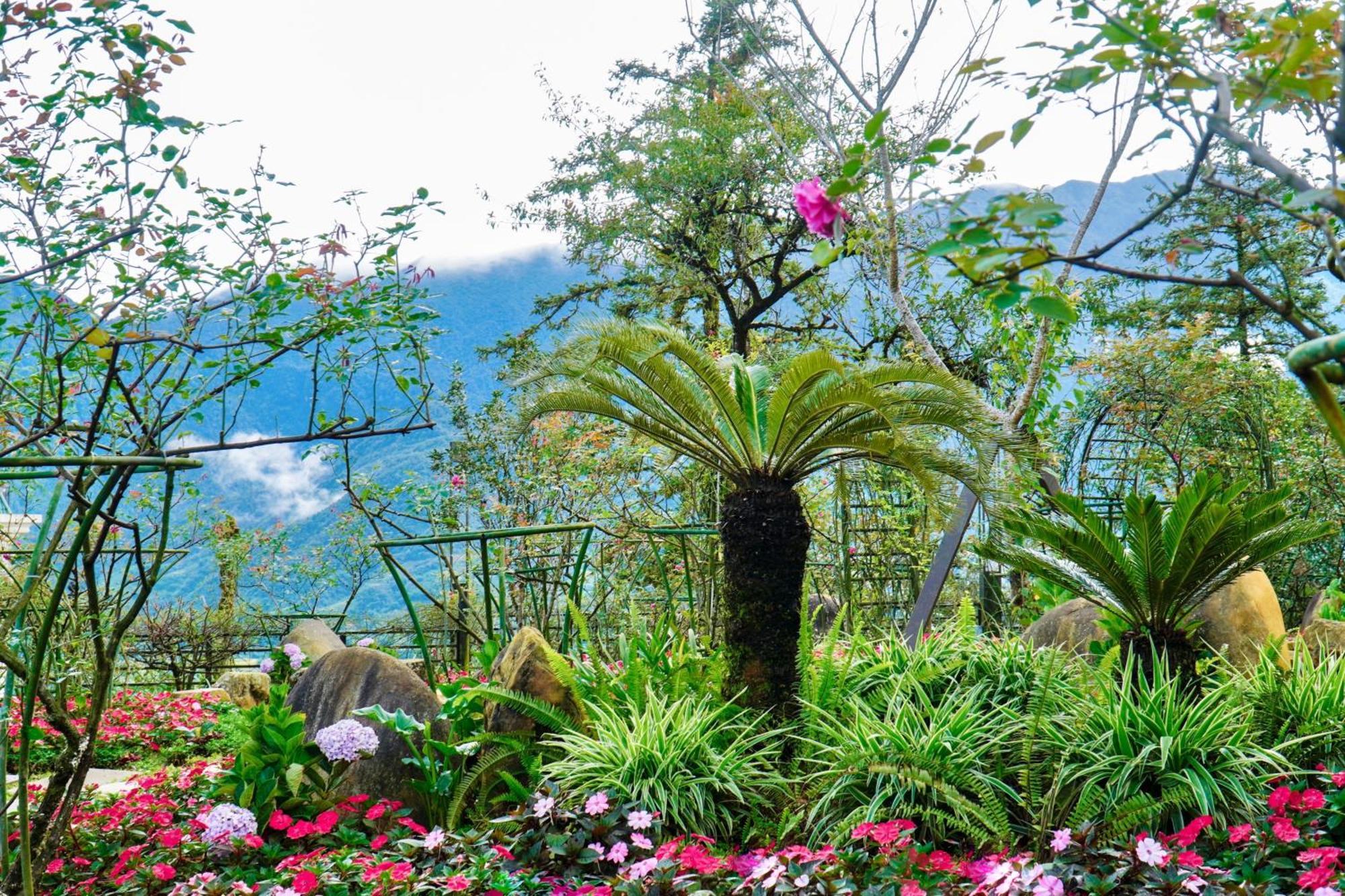 Sapa Highland Resort & Spa Zewnętrze zdjęcie