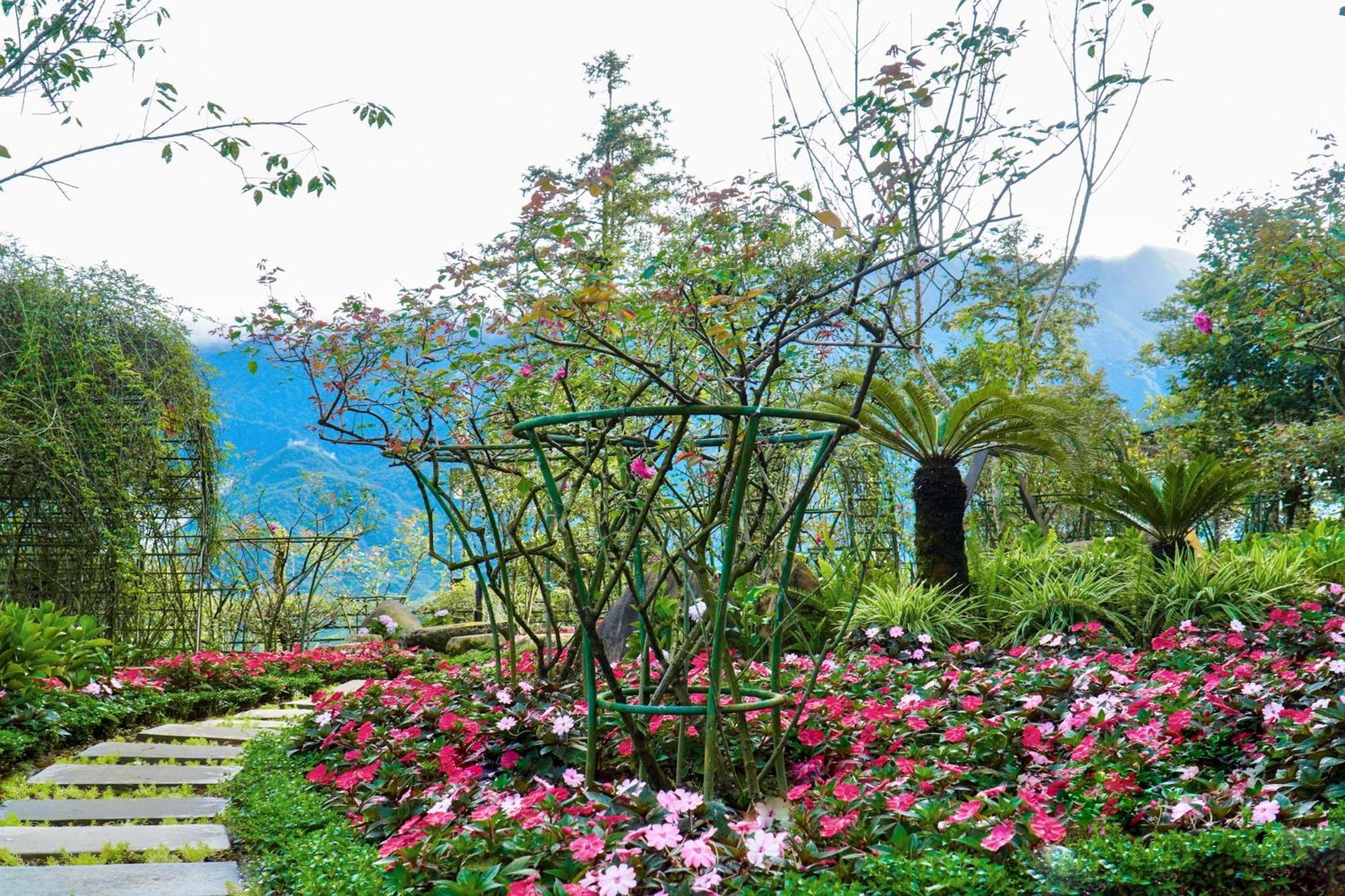 Sapa Highland Resort & Spa Zewnętrze zdjęcie