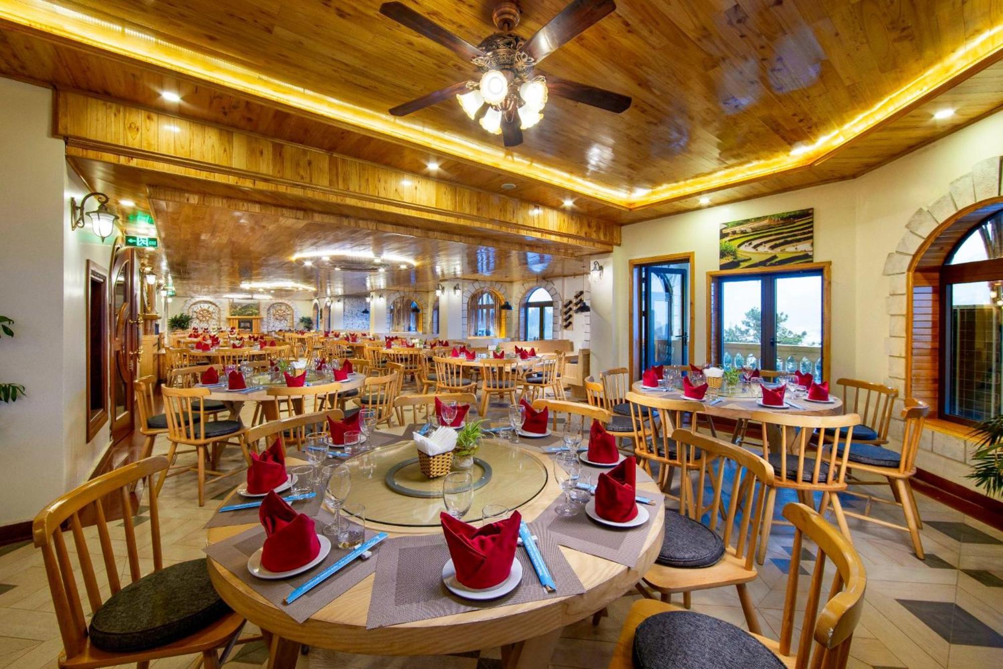 Sapa Highland Resort & Spa Zewnętrze zdjęcie