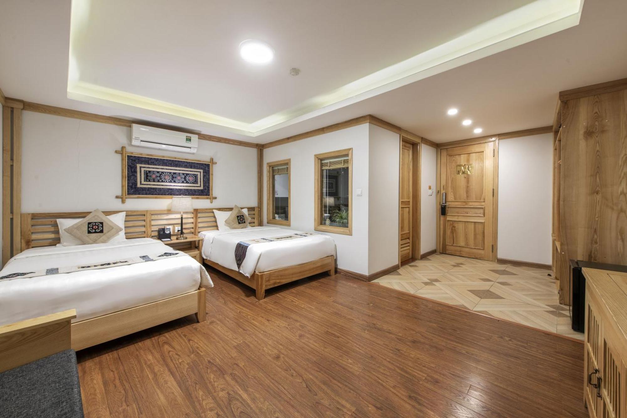Sapa Highland Resort & Spa Zewnętrze zdjęcie