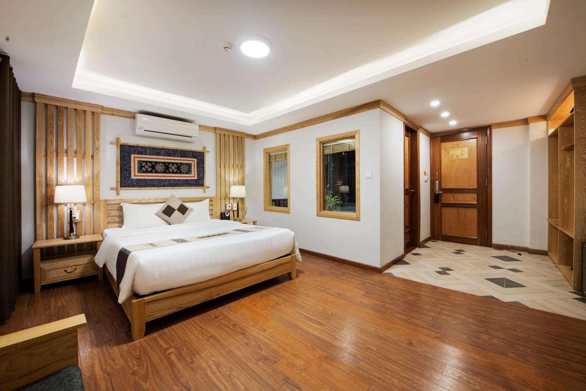 Sapa Highland Resort & Spa Zewnętrze zdjęcie