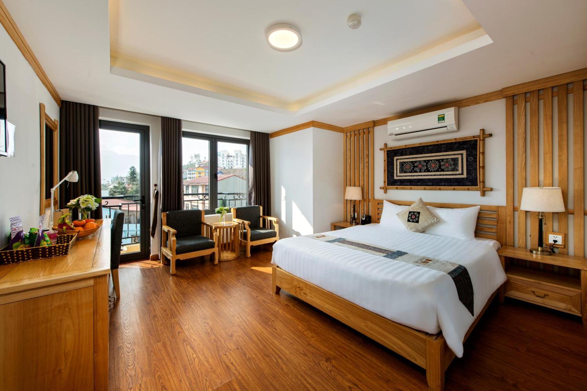 Sapa Highland Resort & Spa Zewnętrze zdjęcie
