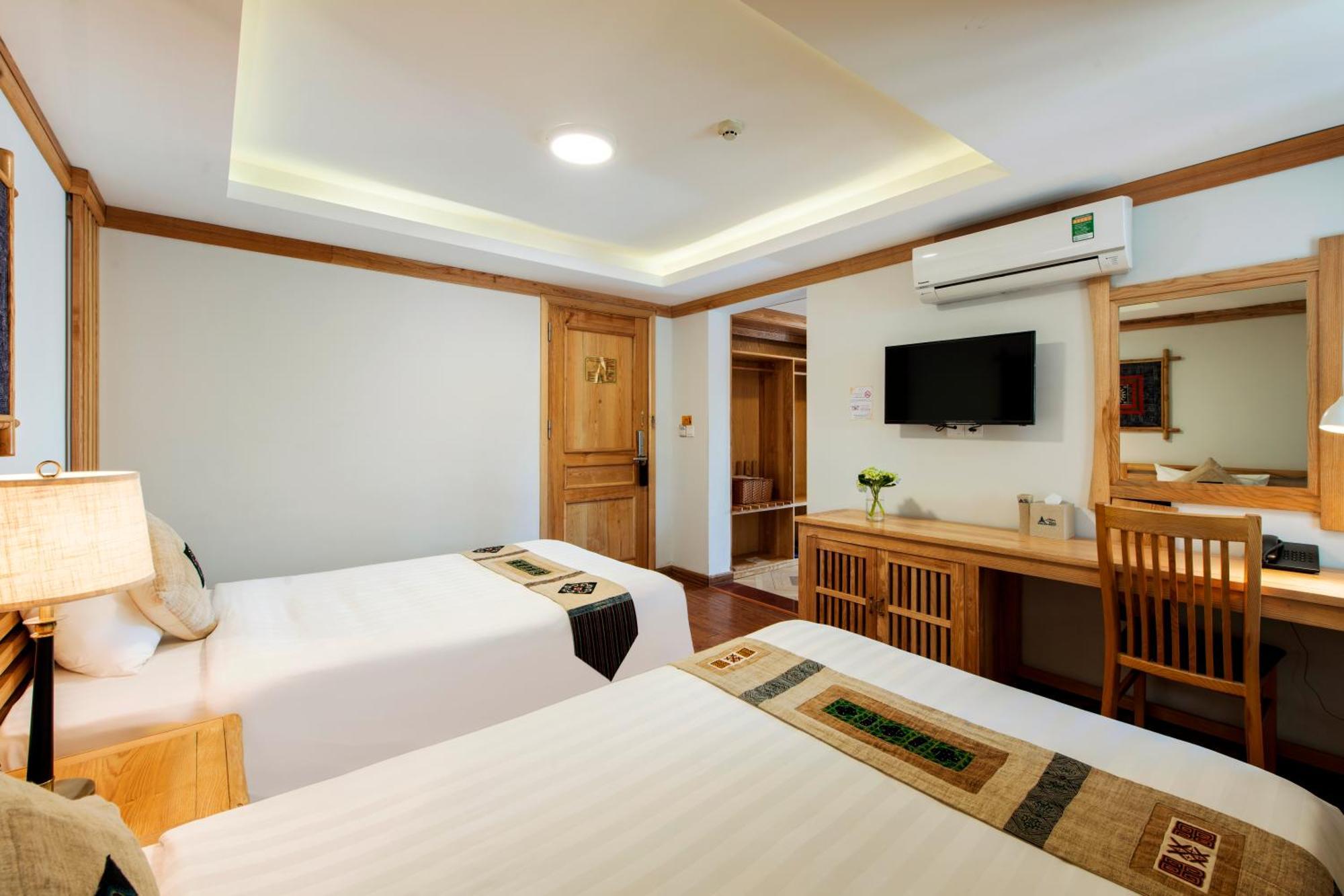 Sapa Highland Resort & Spa Zewnętrze zdjęcie