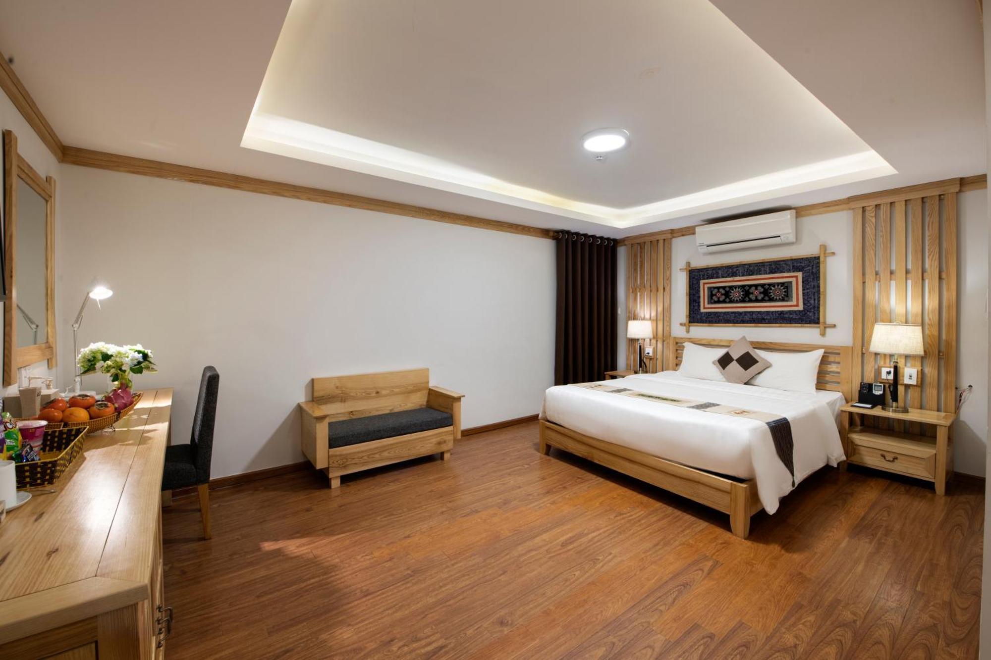 Sapa Highland Resort & Spa Zewnętrze zdjęcie