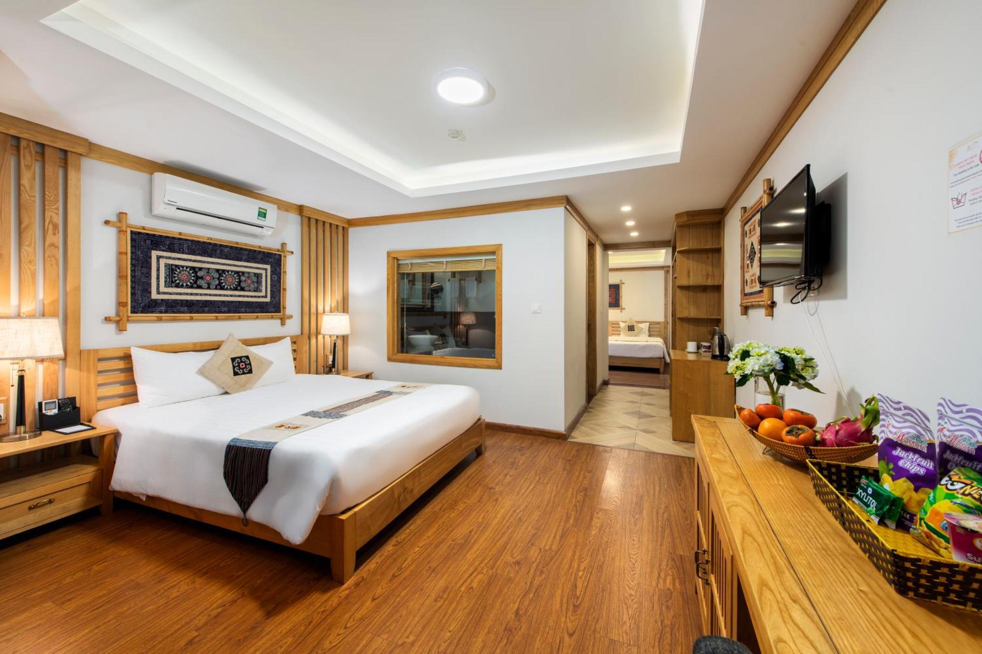 Sapa Highland Resort & Spa Zewnętrze zdjęcie