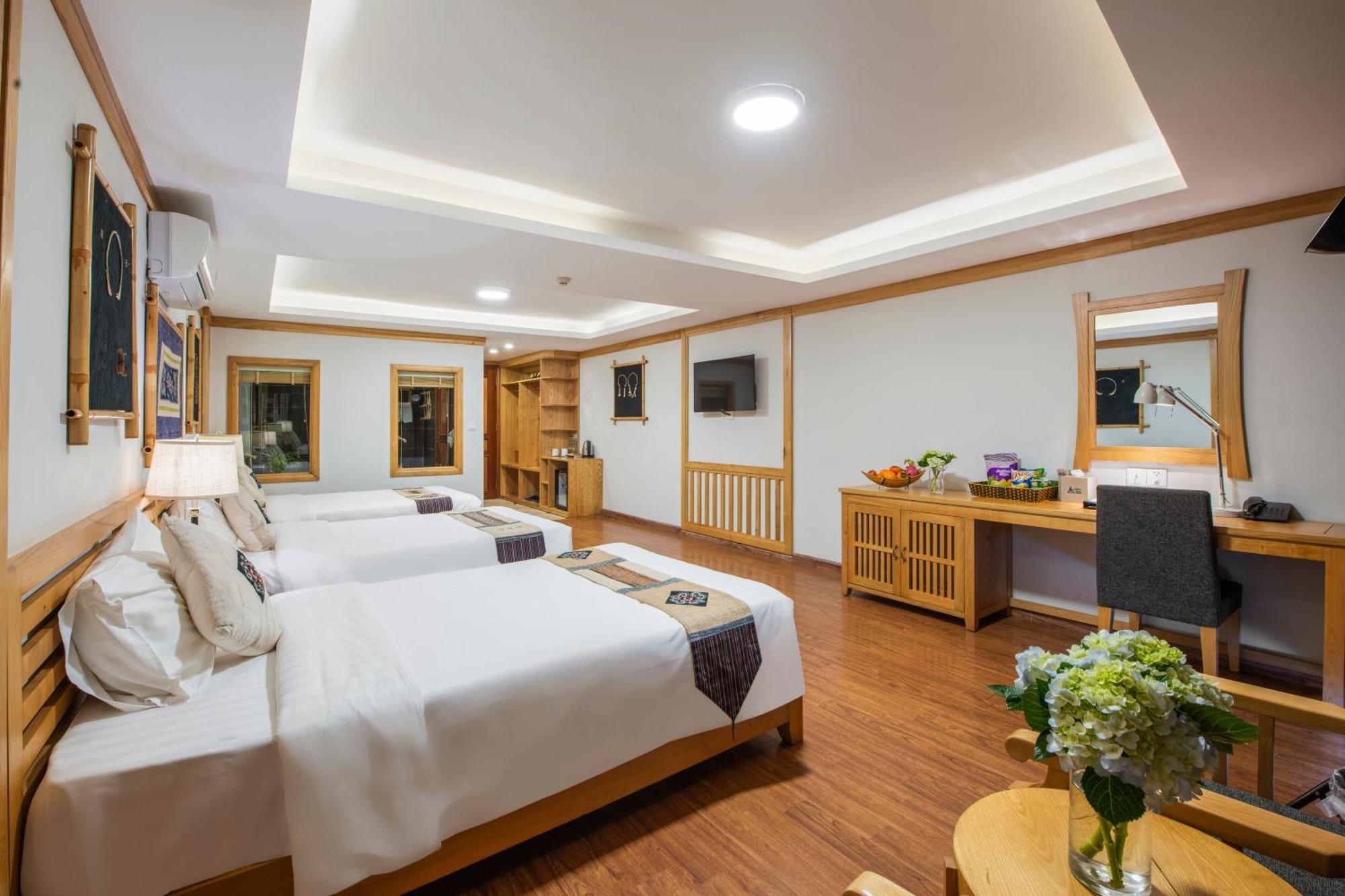 Sapa Highland Resort & Spa Zewnętrze zdjęcie