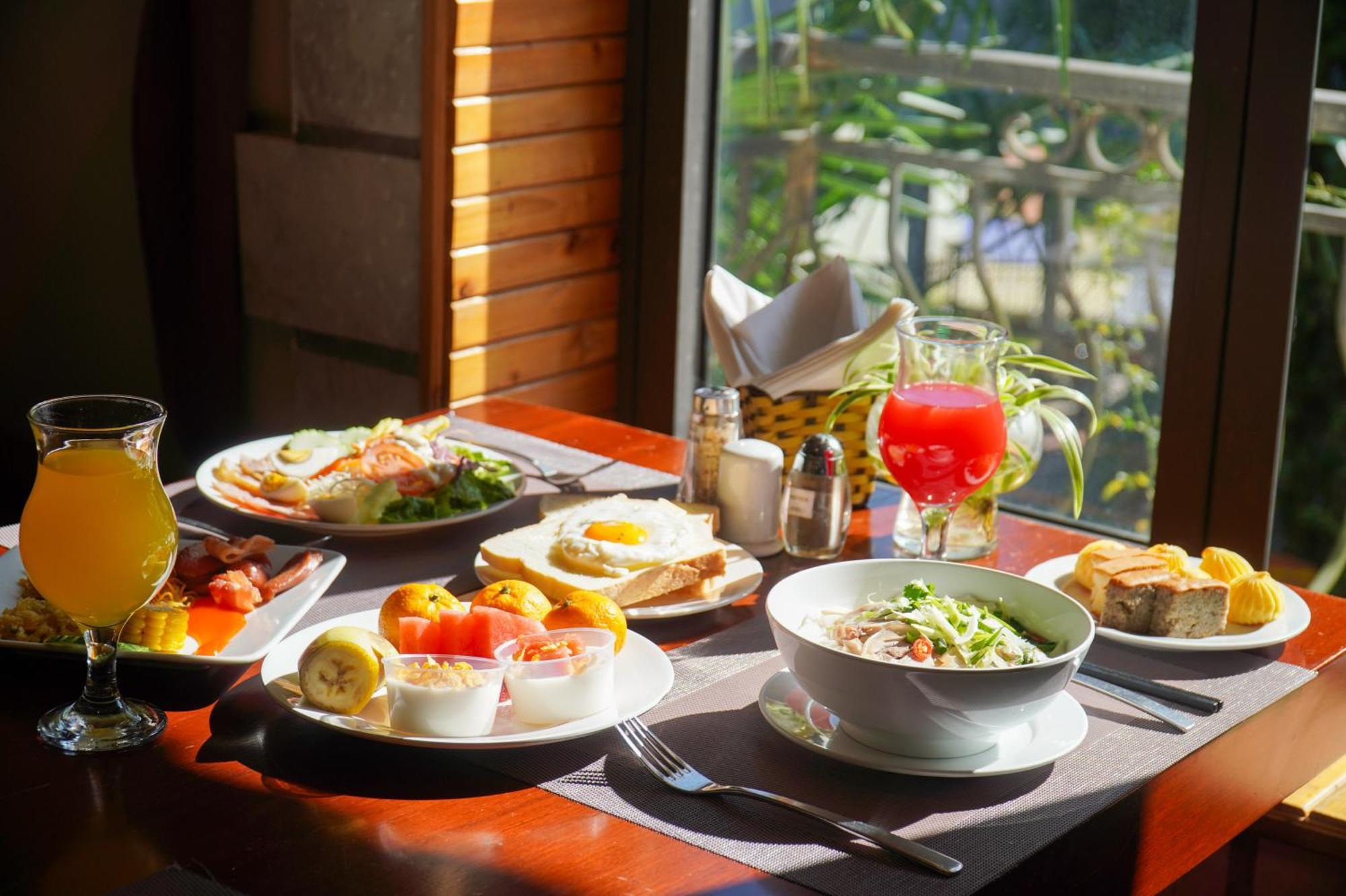 Sapa Highland Resort & Spa Zewnętrze zdjęcie