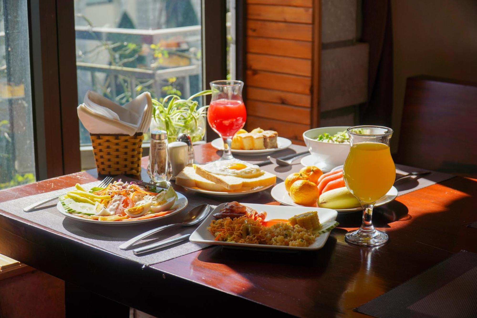 Sapa Highland Resort & Spa Zewnętrze zdjęcie