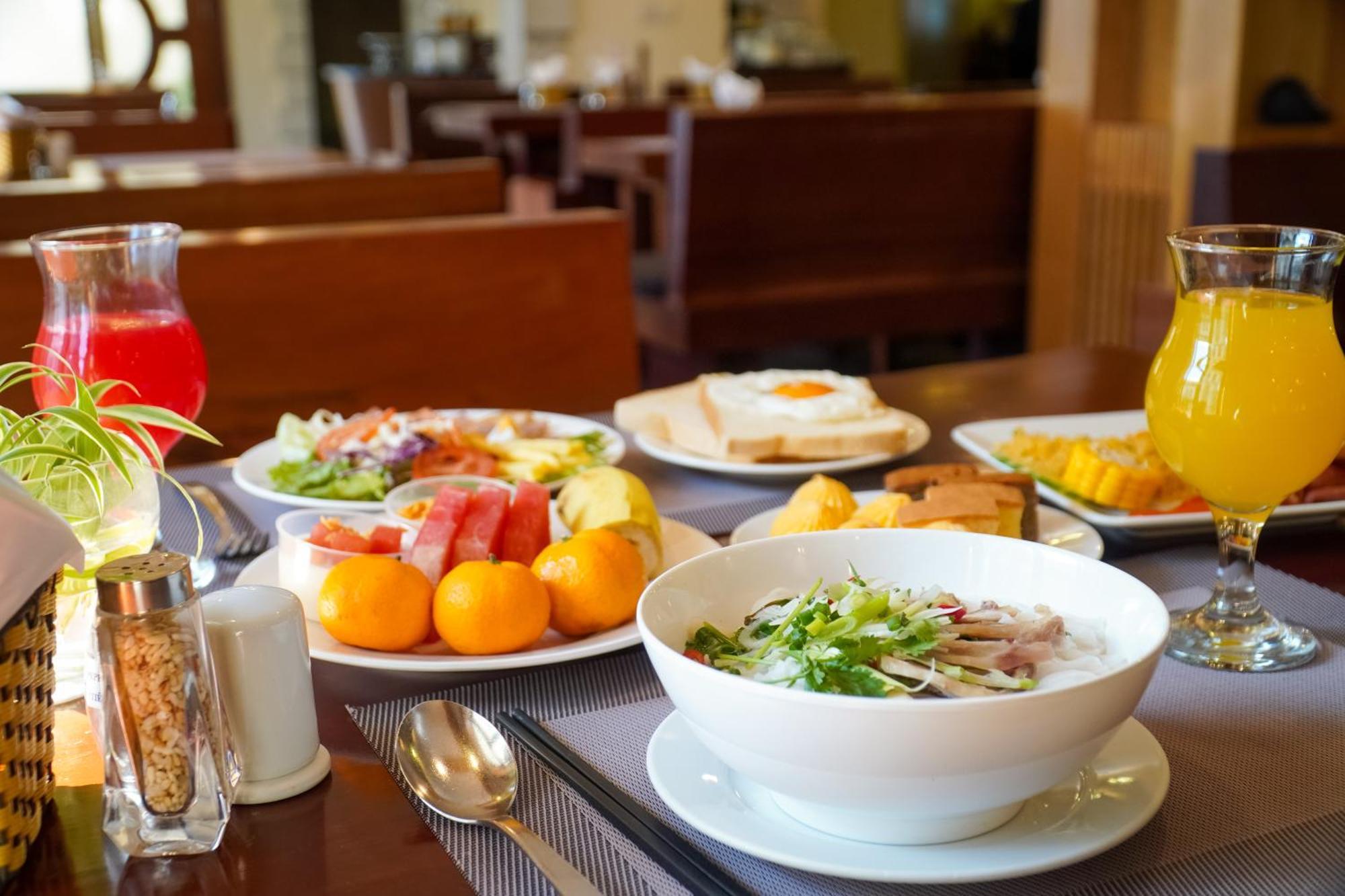Sapa Highland Resort & Spa Zewnętrze zdjęcie